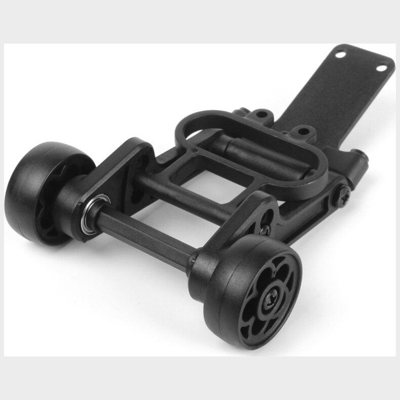 Wheelie Bar Set (slyder) - 540220 - Blackzon