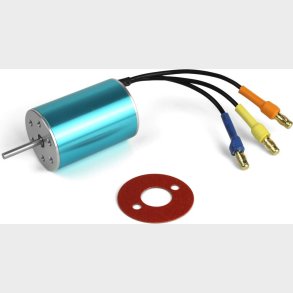 Brushless Motor 2435 3800kv - Rc Motor - 540222 - Blackzon