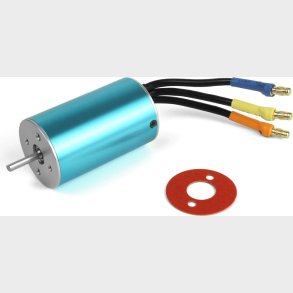 Brushless Motor 2847 4200kv - Rc Motor - 540246 - Blackzon