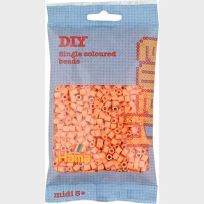 Hama Midi Perler - Lys Abrikos - 3.000 Stk. - 201-105