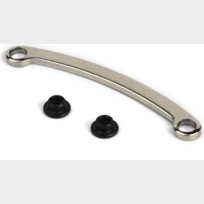 Steering Plate Set - Mv150391 - Maverick Rc