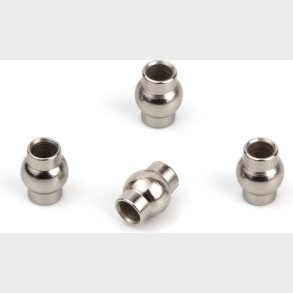 Steering Link Ball (4pcs) - Mv150454 - Maverick Rc