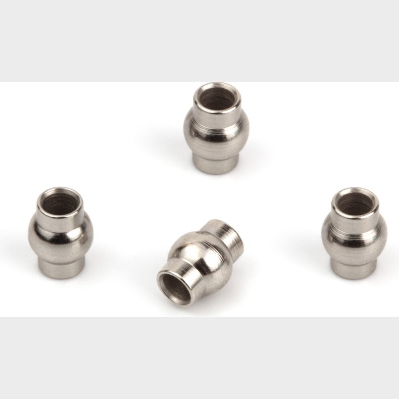 Steering Link Ball (4pcs) - Mv150454 - Maverick Rc