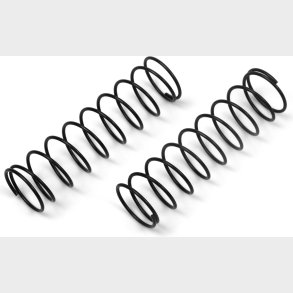 Shock Spring 16x66x1.1mm 10 Coils (2pcs) - Mv150459 - Maverick Rc