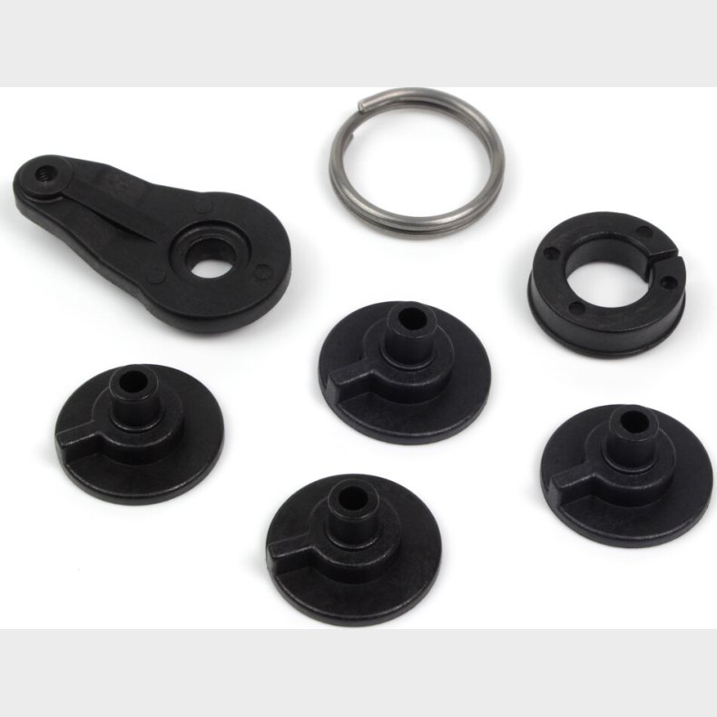 Servo Saver Set - Mv150639 - Maverick Rc