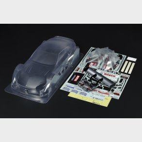 1/10 Scale R/c Motul Autech Z Body Parts Set - 51731 - Tamiya