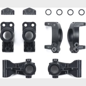 Xm-01 C Parts (uprights+c-hubs) - 51748 - Tamiya