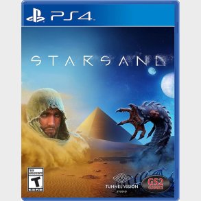 Starsand (import) - PS4