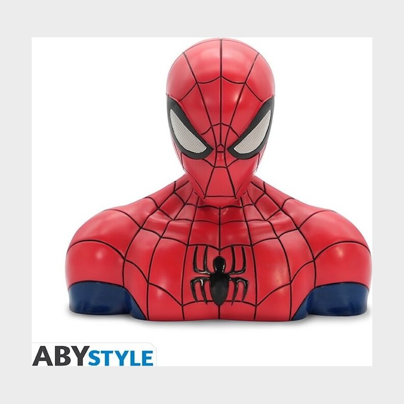 Marvel - Money Bank - Spider-man