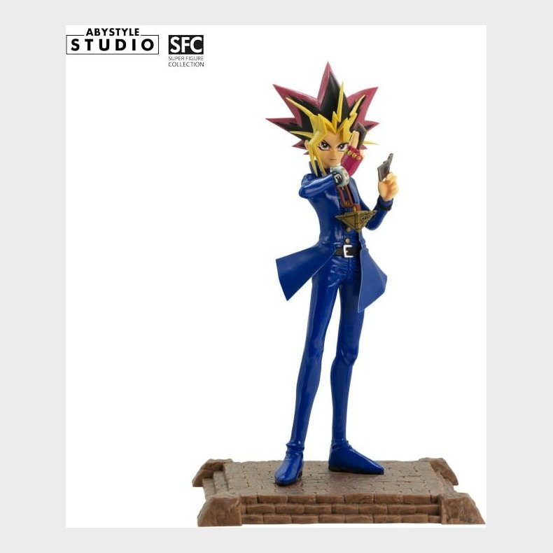 Yami Yugi Figur - Yu-gi-oh! - Super Figure Collection