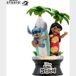 Disney Figur- Lilo & Stitch Surfboard - Abystyle Studio