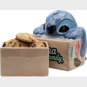 Disney - Cookie Jar - Lilo & Stitch - Ohana