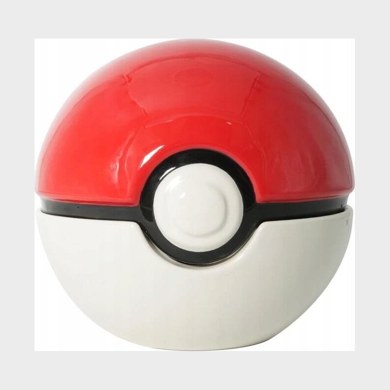 Pokemon - Cookie Jar - Pok&eacute;ball