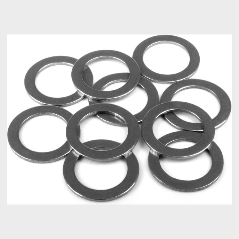 Washer 6x9x0.5mm (10pcs) - Hp160404 - Hpi Racing