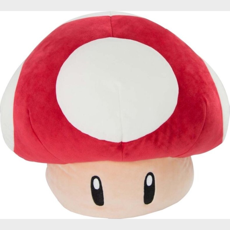 Mario Bamse - Mario Kart - Mushroom - Club Mocchi Mocchi - 38 Cm