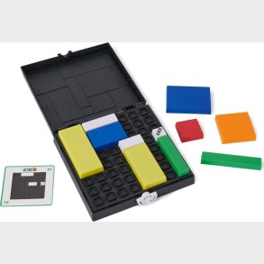 Rubiks Spil - Gridlock