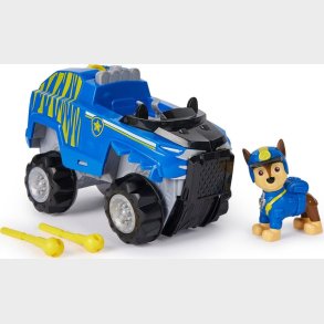 Paw Patrol - Jungle Pups Bil - Chase Med Tiger Kretj