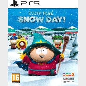South Park Snow Day - PS5
