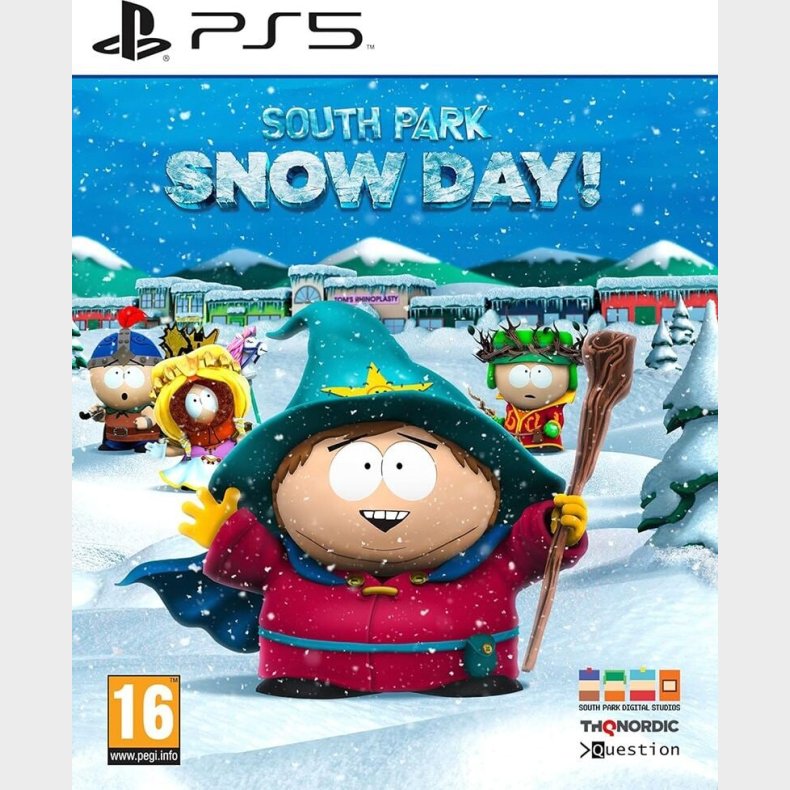 South Park Snow Day - PS5