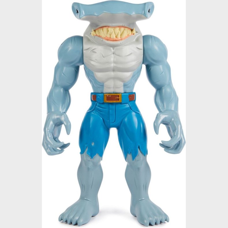King Shark Figur - Giant Figure - Batman - 30 Cm