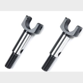 Trf421 Wheel Axles - 42386 - Tamiya