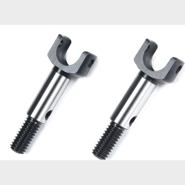 Trf421 Wheel Axles - 42386 - Tamiya