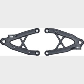 Trf421 D Parts (suspension Arms) - 51742 - Tamiya