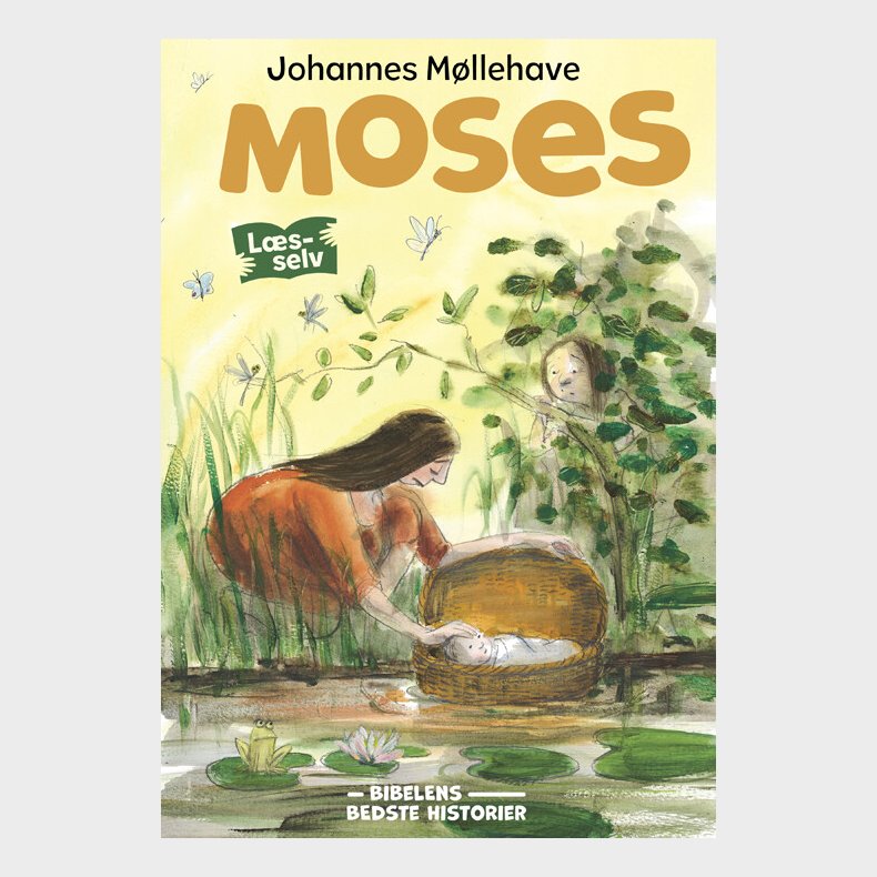 Moses Og De Andre - Johannes M�llehave - Bog