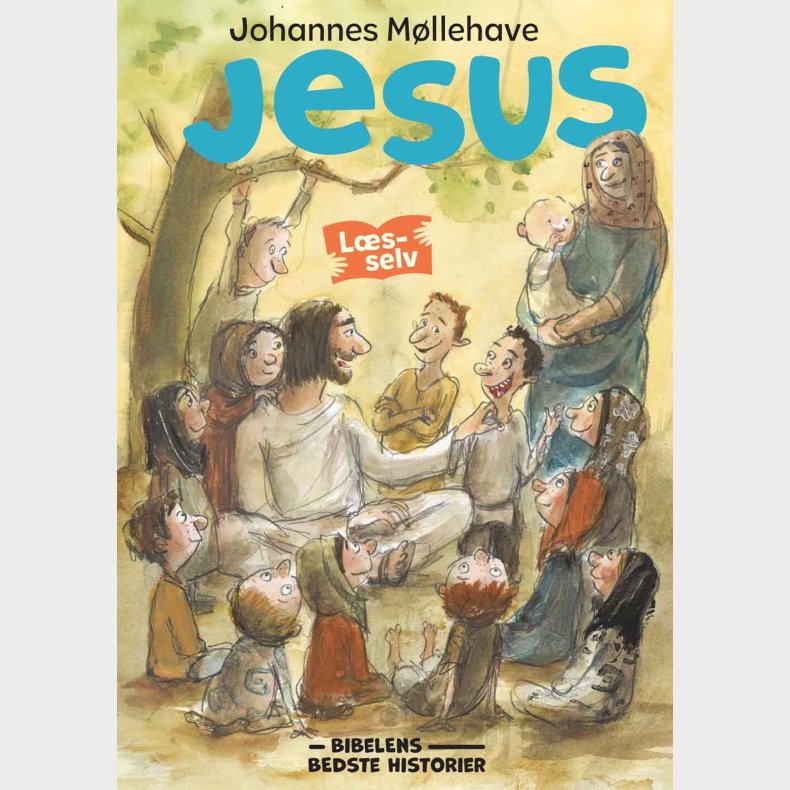 En Dreng Der Hed Jesus - Johannes Mllehave - Bog