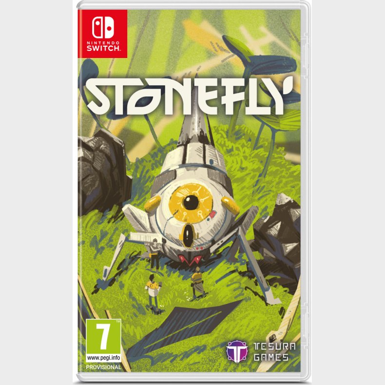 Stonefly - Nintendo Switch