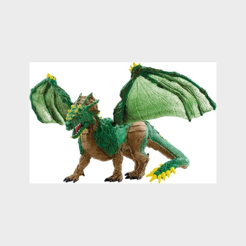 Schleich Eldrador Creatures - Jungledrage - 70791