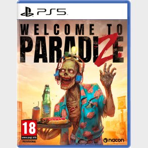 Welcome To Paradize - PS5