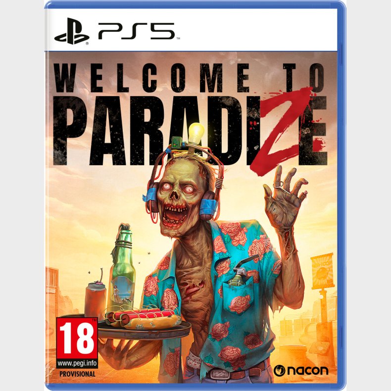 Welcome To Paradize - PS5