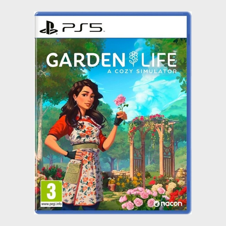 Garden Life: A Cozy Simulator - PS5