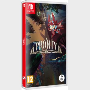 Pronty - Nintendo Switch
