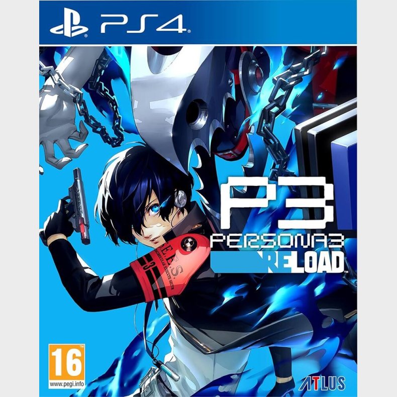 Persona 3 Reload - PS4