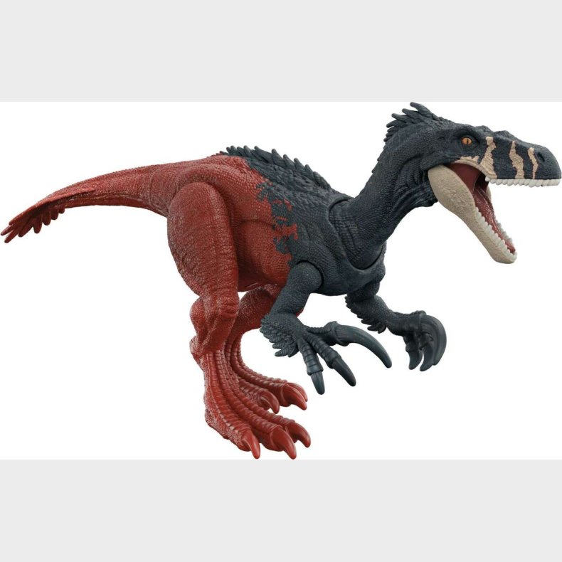 Jurassic World Dinosaur Legetj - Roar Strikers - Megaraptor