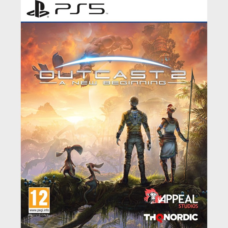 Outcast 2 - PS5