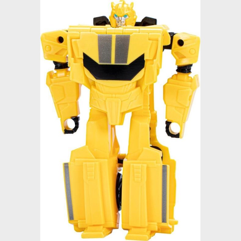 Bumblebee Legetj - Transformers Earthspark 1-step Flip Changer