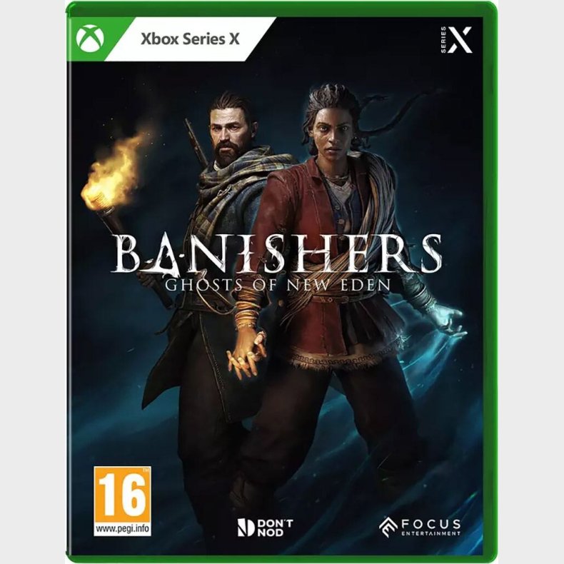 Banishers: Ghosts Of New Eden - Xbox Series X