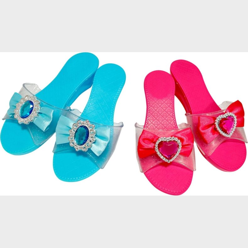 Prinsesse Sko Til Brn - Real Uniq - Assorteret