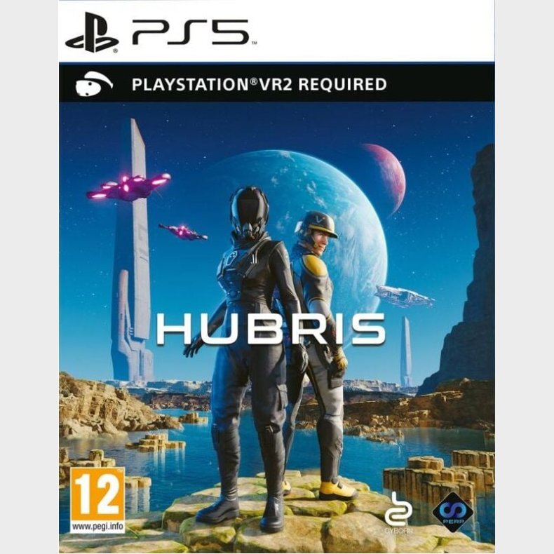 Hubris (psvr2) - PS5