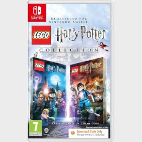 Lego Harry Potter Collection (code In Box) - Nintendo Switch
