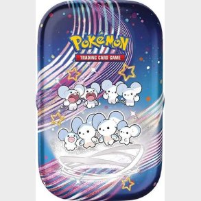 Pokemon - Mini Tin Scarlet And Violet Paldean Fates - Maushold