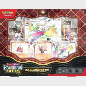 Pokémon - Scarlet And Violet Paldean Fates Premium Collection - Skeledirge Ex