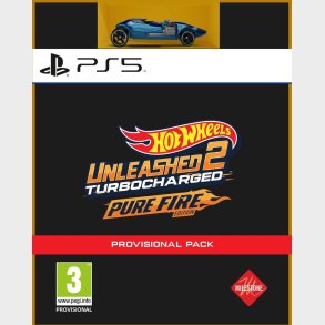 Hot Wheels Unleashed 2: Turbocharged (pure Fire Edition) - PS5