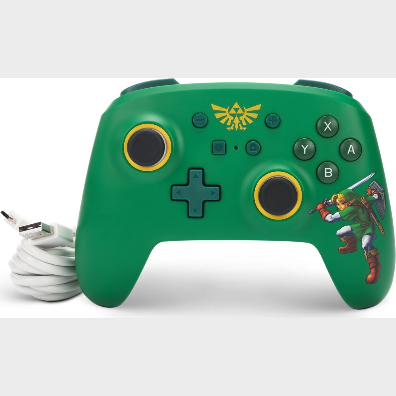 Powera Wired Controller - Hyrule Defender