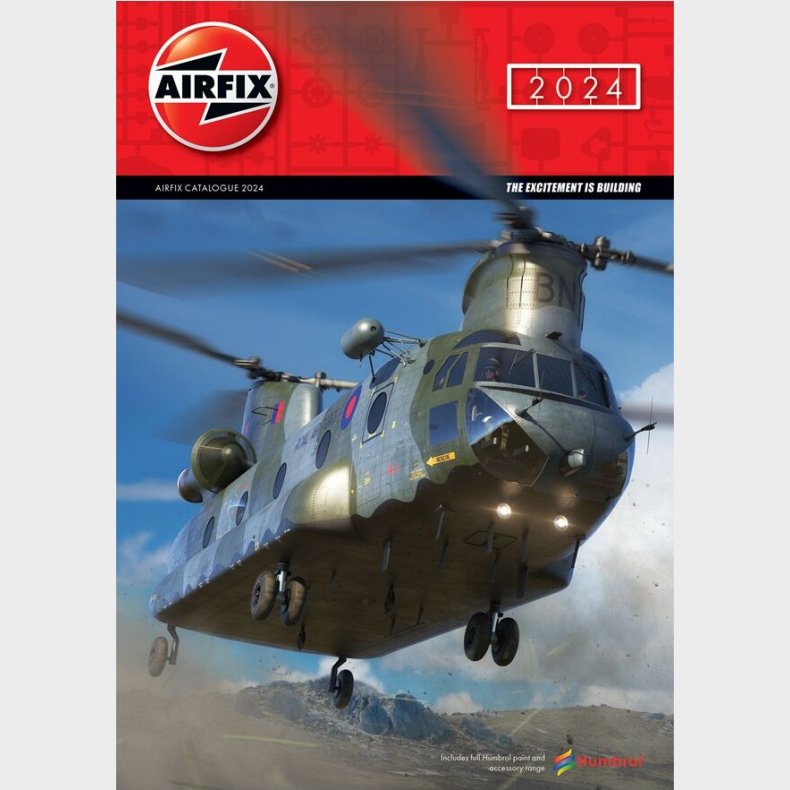 Airfix - Katalog 2024 - A78204