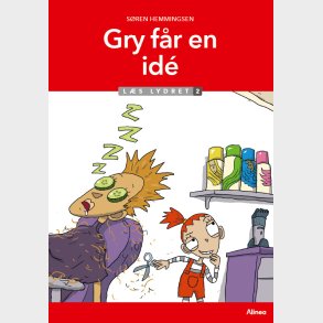 Gry Fr En Idé, Ls Lydret 2 - Sren Elmerdahl Hemmingsen - Bog