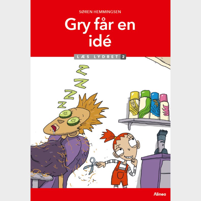 Gry Fr En Id&eacute;, Ls Lydret 2 - Sren Elmerdahl Hemmingsen - Bog